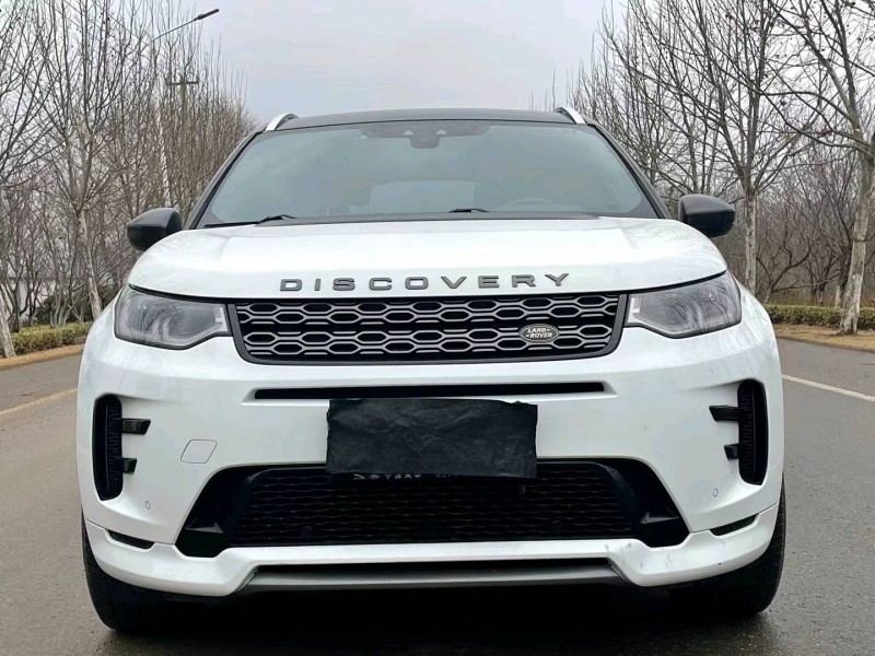 徐州20年路虎揽胜运动1