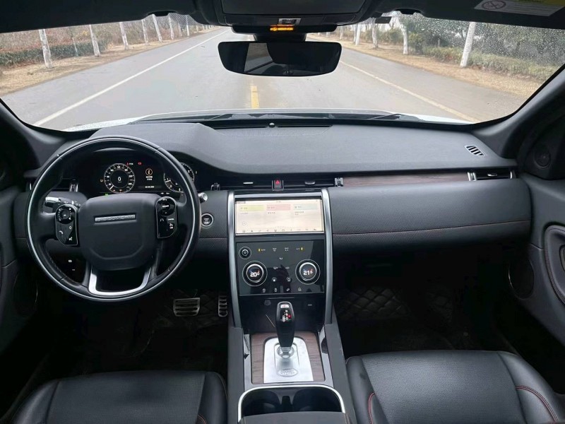 徐州20年路虎揽胜运动6