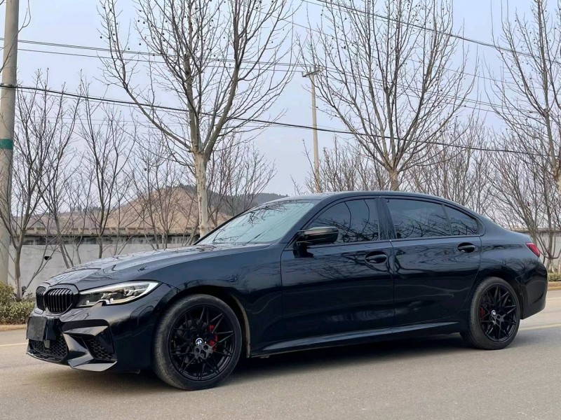 徐州20年宝马3系3