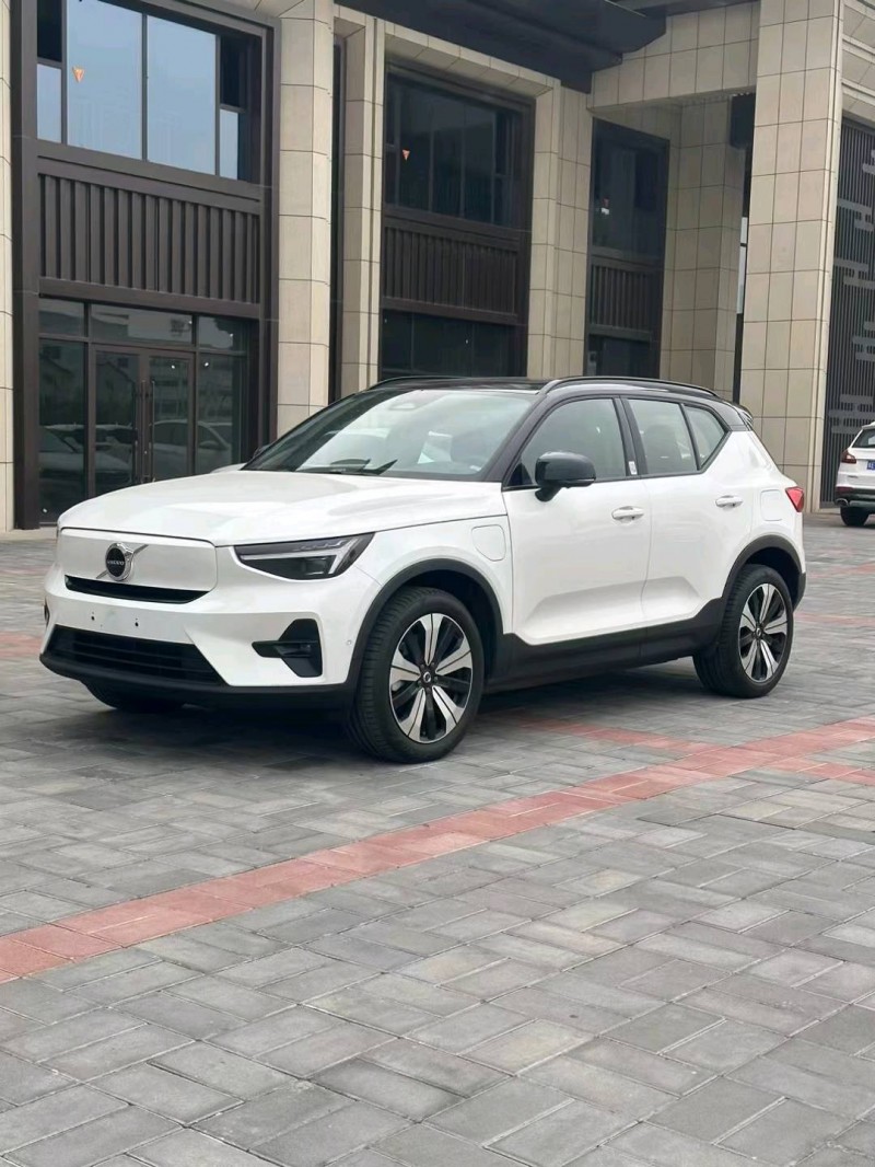 平頂山23年沃爾沃XC408