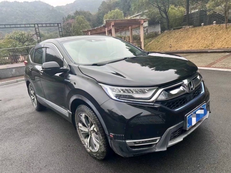 嘉興19年本田CRV2