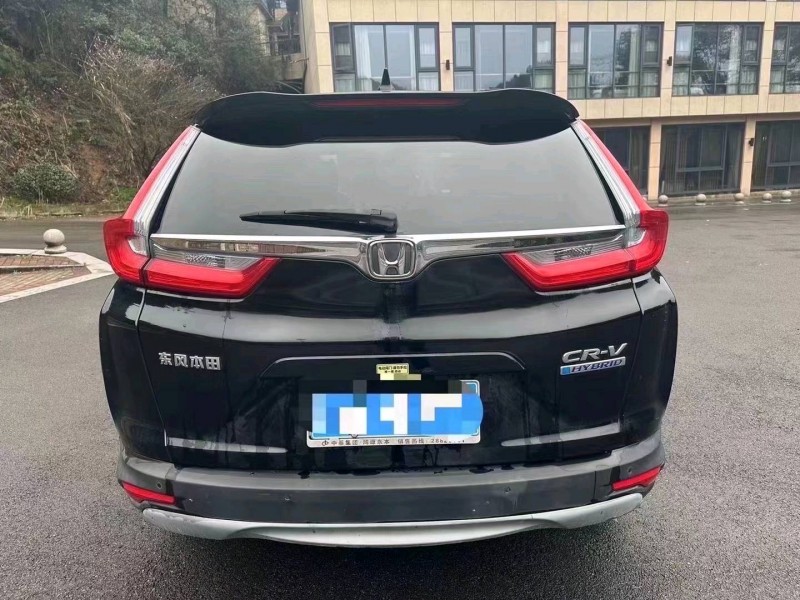 嘉興19年本田CRV6