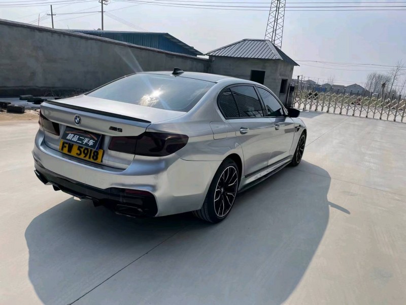徐州19年宝马5系6