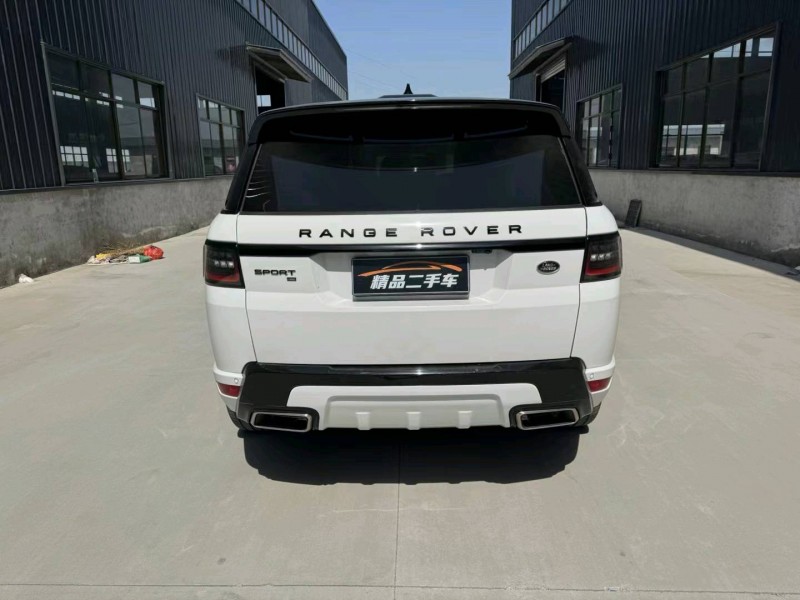 徐州21年路虎揽胜运动5