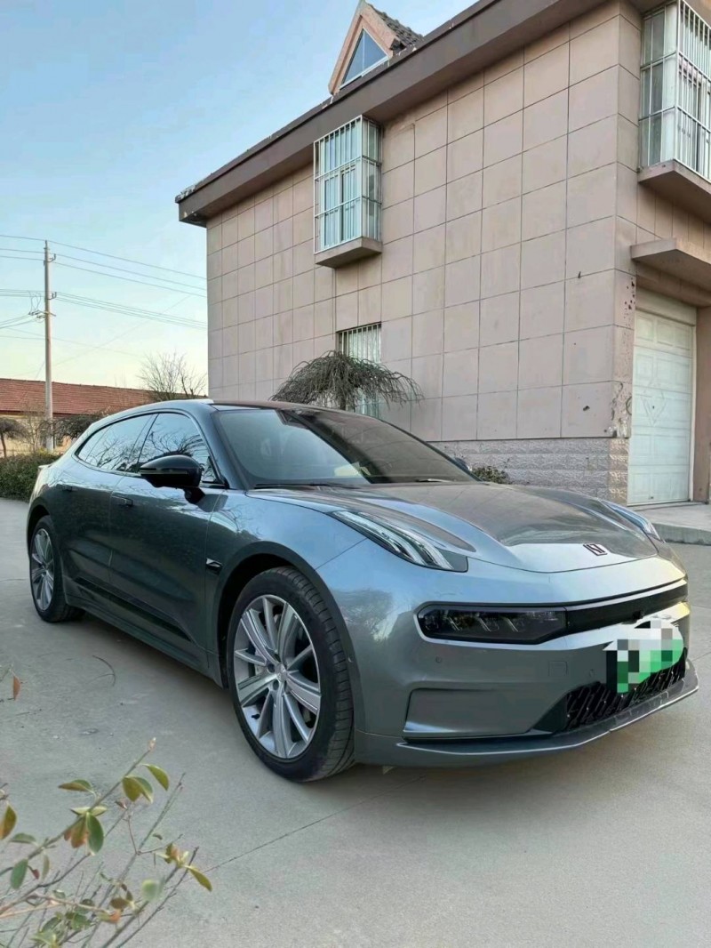 棗莊23年極氪汽車0012