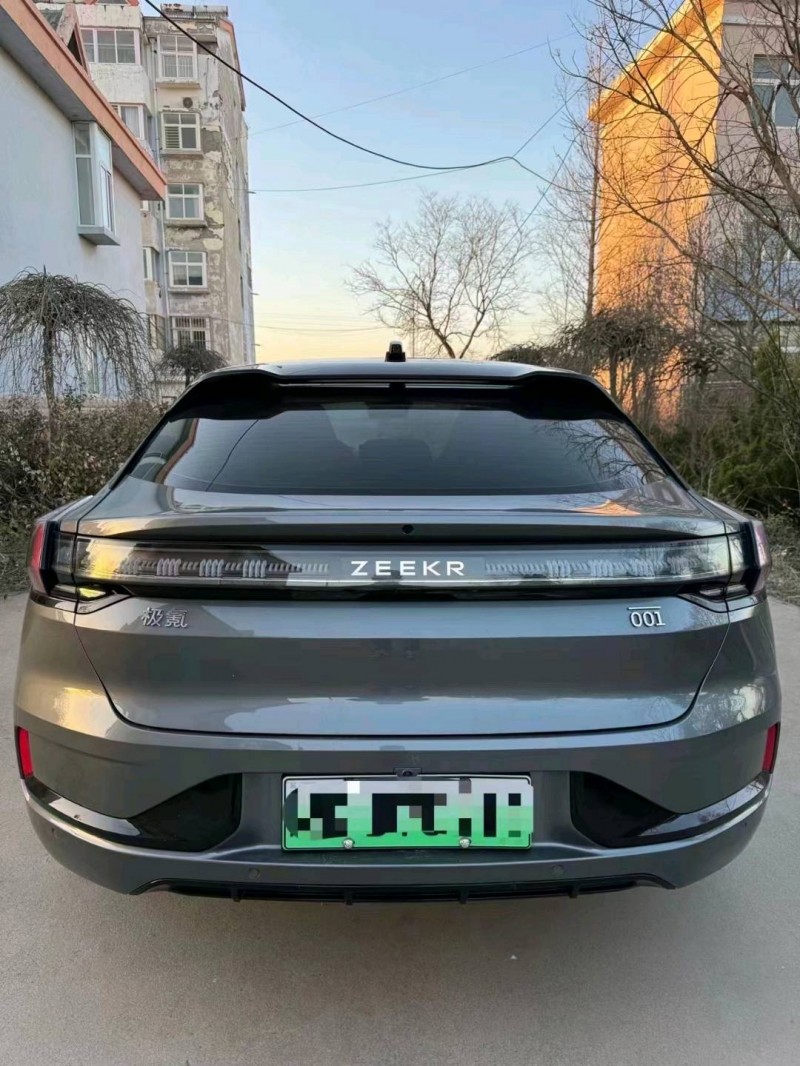 棗莊23年極氪汽車0014