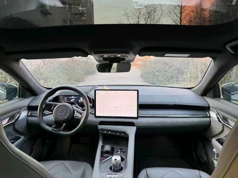 棗莊23年極氪汽車0015