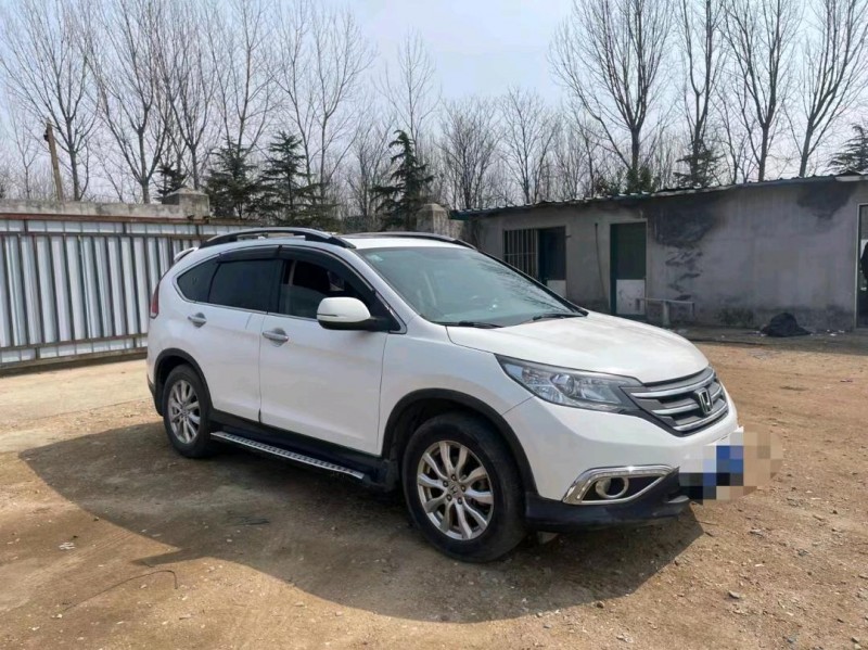 枣庄14年本田CRV2