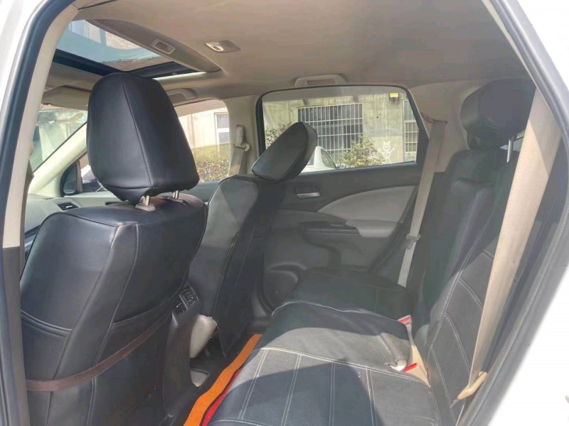 枣庄14年本田CRV4