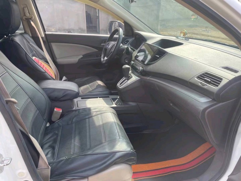 枣庄14年本田CRV5