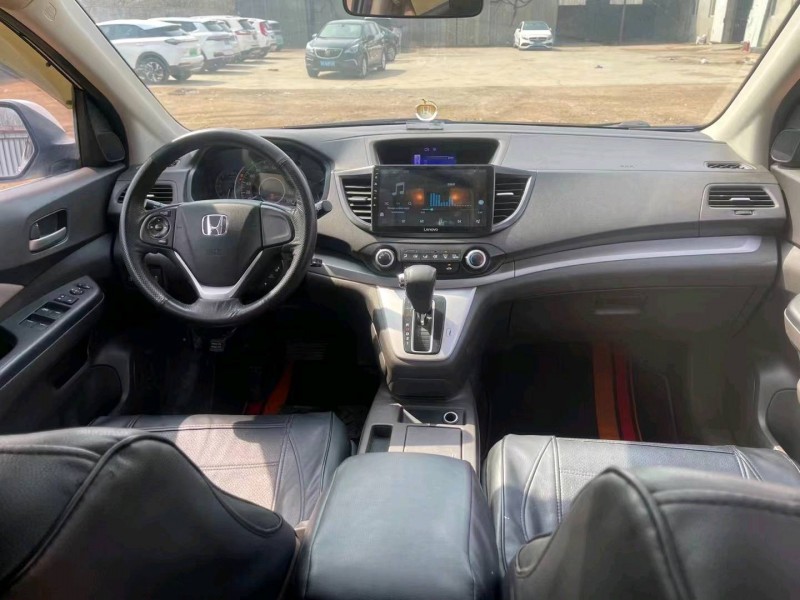 枣庄14年本田CRV6