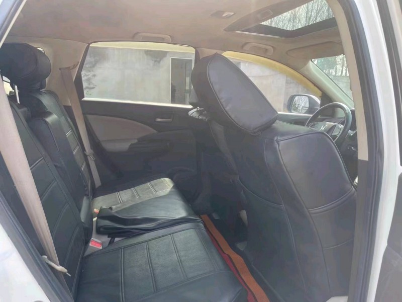 枣庄14年本田CRV8