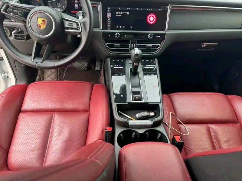 湖州22年保時捷Macan7