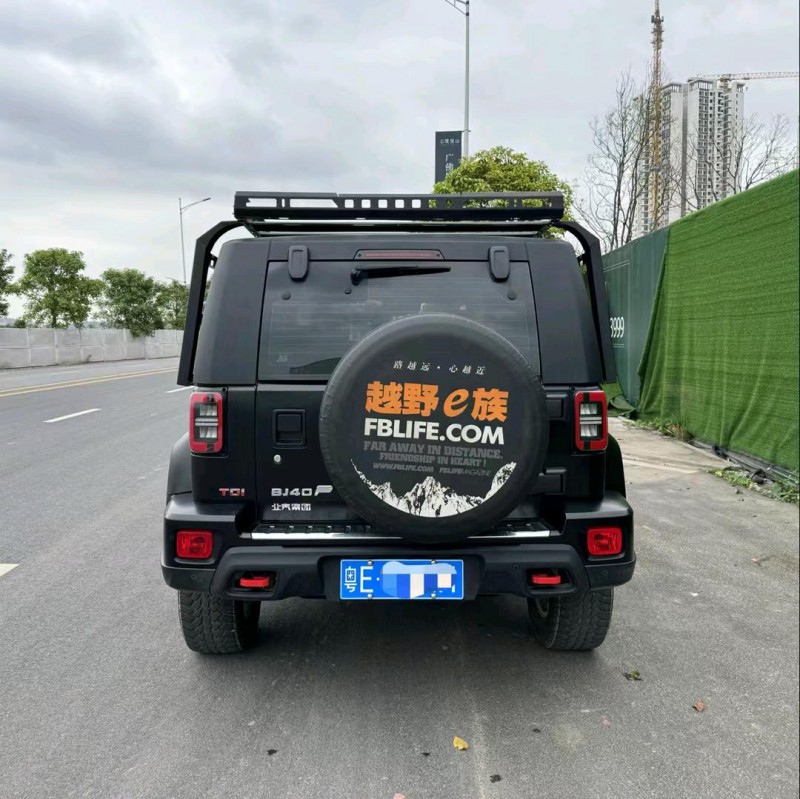 廣州22年北京BJ409