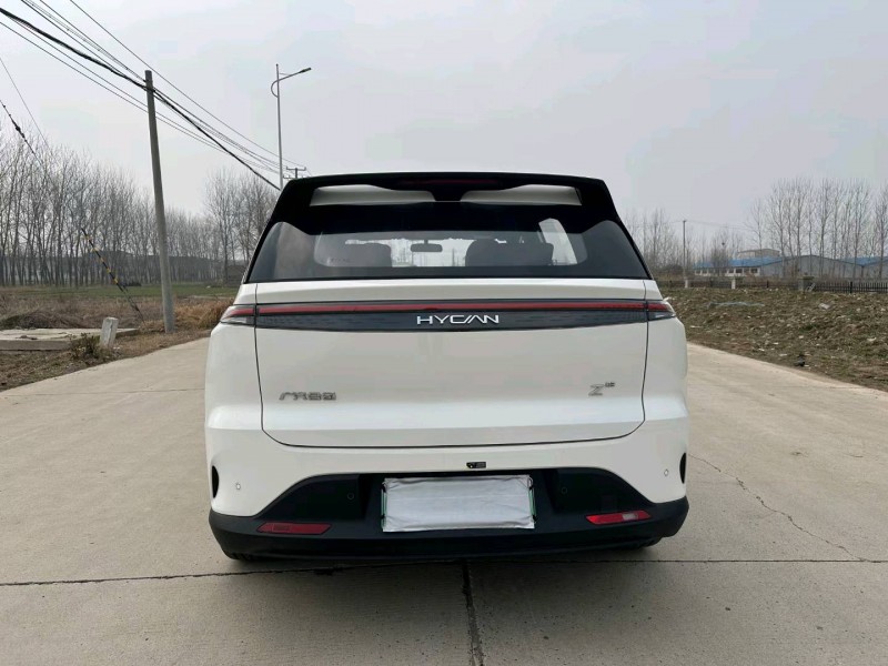 徐州24年合創汽車Z039
