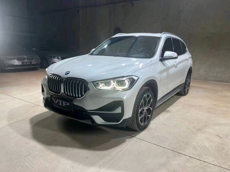 邵阳21年宝马X19