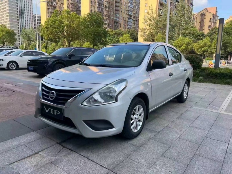 衡陽16年日產陽光2
