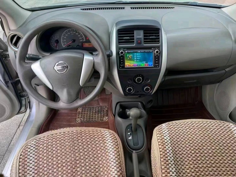 衡陽16年日產陽光5