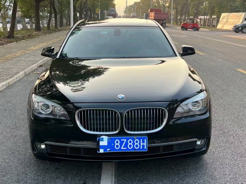 苏州13年宝马7系1