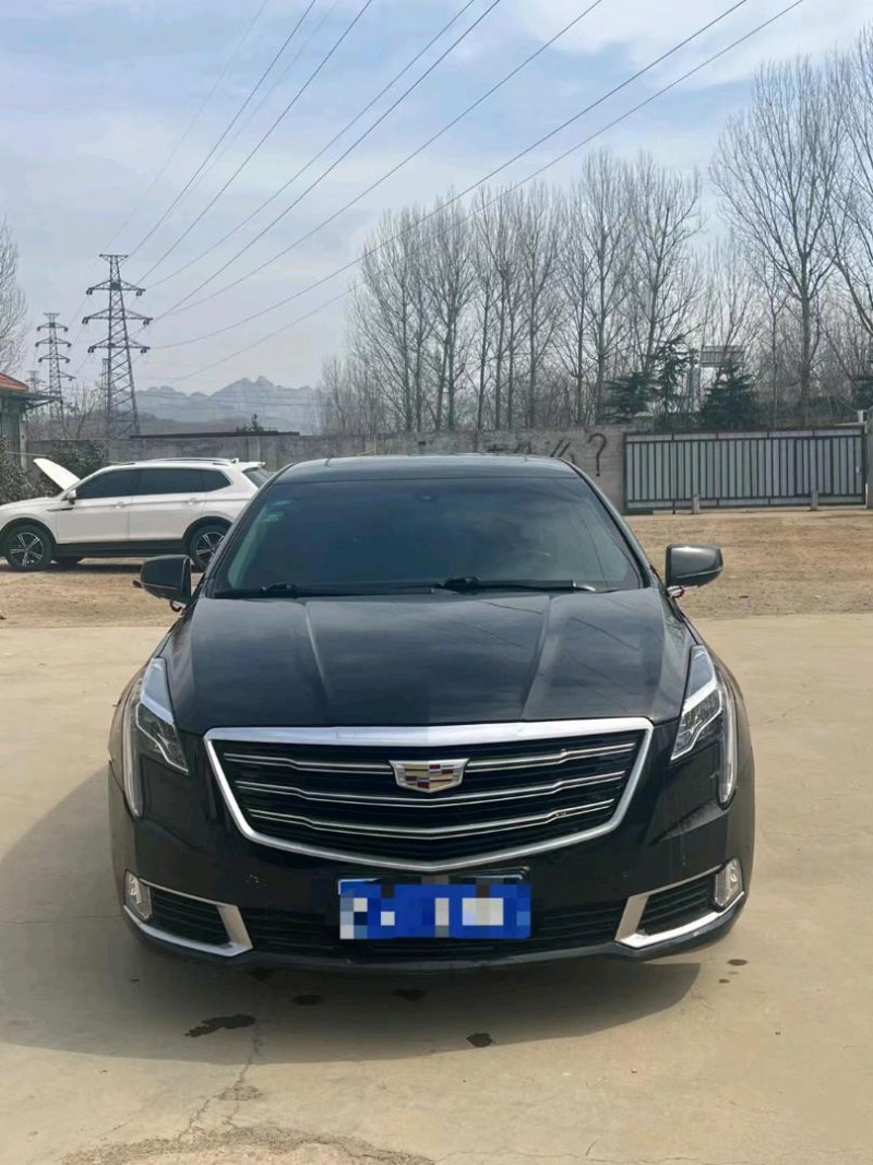 青岛19年凯迪拉克XTS1