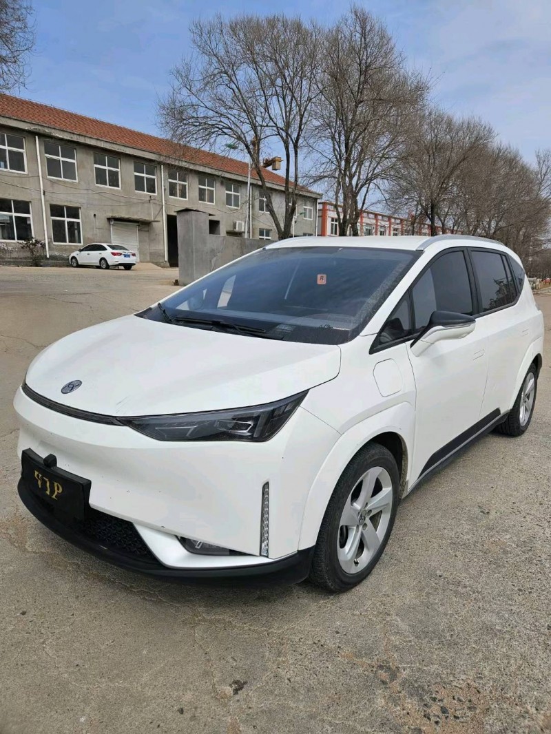 煙臺23年合創汽車Z033