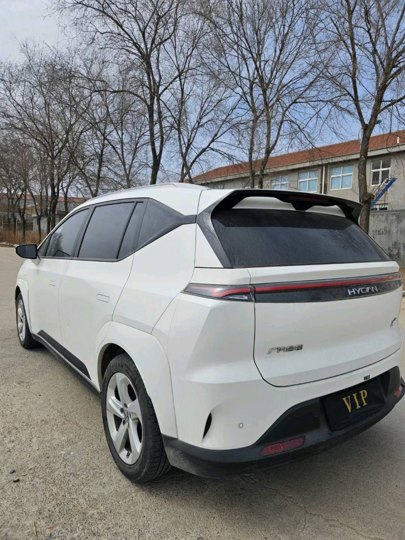 煙臺23年合創汽車Z036