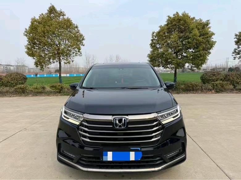 盐城22年本田奥德赛1