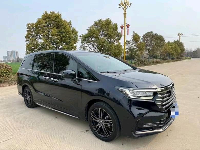 盐城22年本田奥德赛2