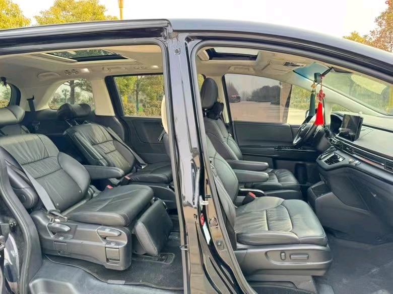 盐城22年本田奥德赛5