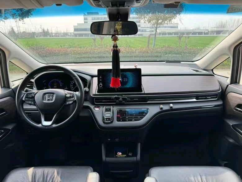 盐城22年本田奥德赛6