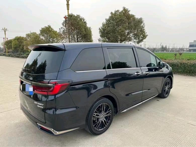 盐城22年本田奥德赛7