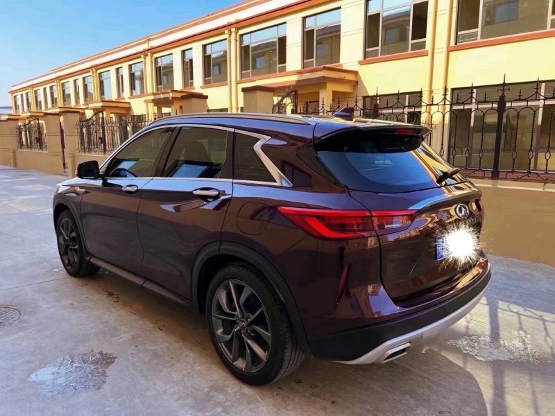 東營19年英菲尼迪QX505