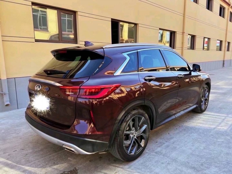 東營19年英菲尼迪QX508