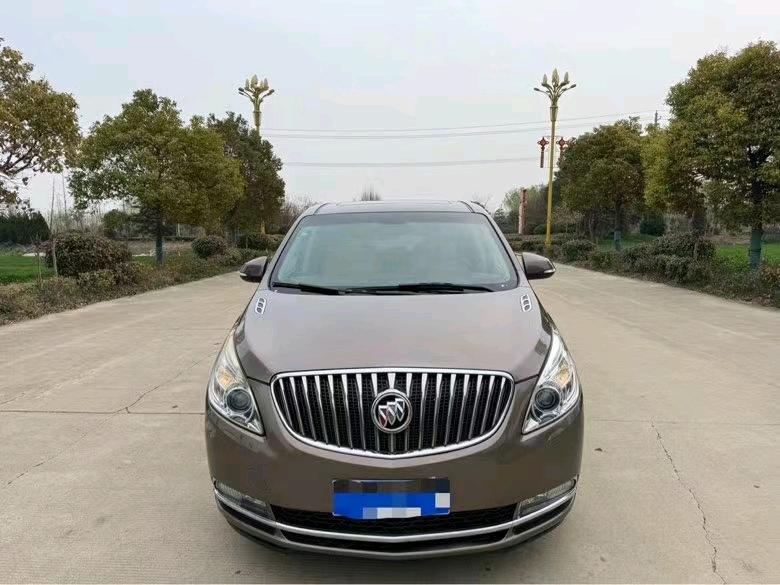 盐城14年别克GL81