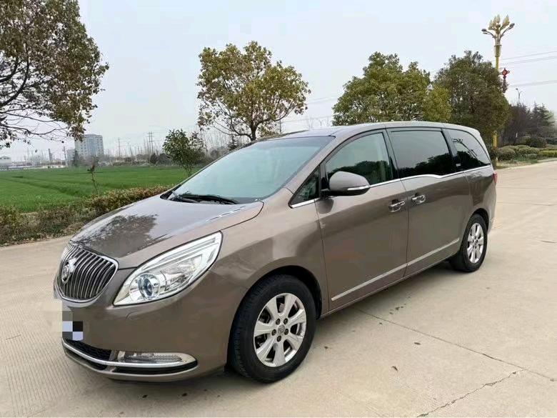 盐城14年别克GL82
