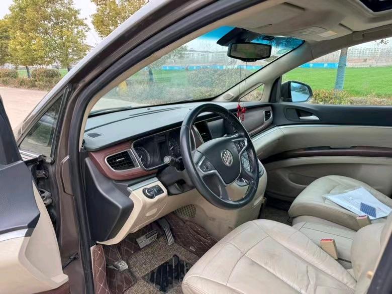 盐城14年别克GL83