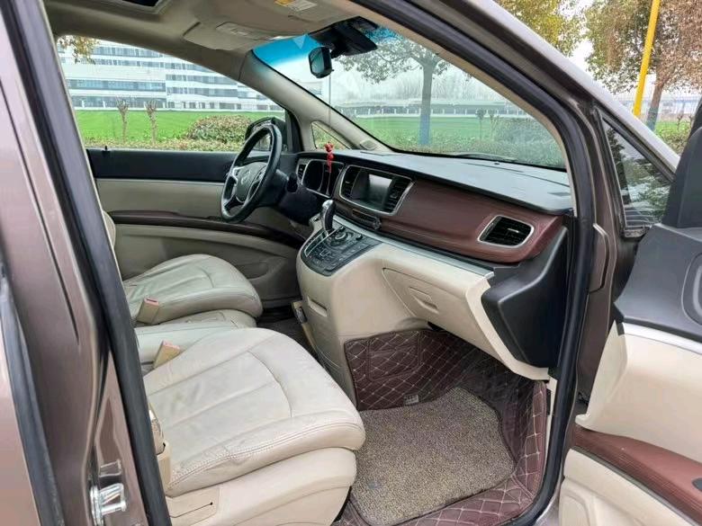 盐城14年别克GL84