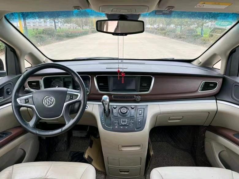 盐城14年别克GL85