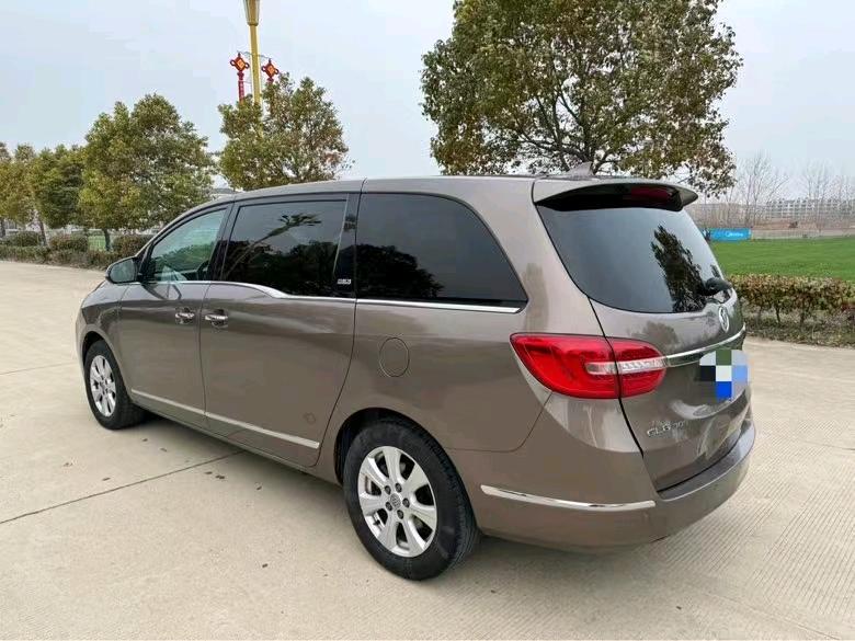 盐城14年别克GL86