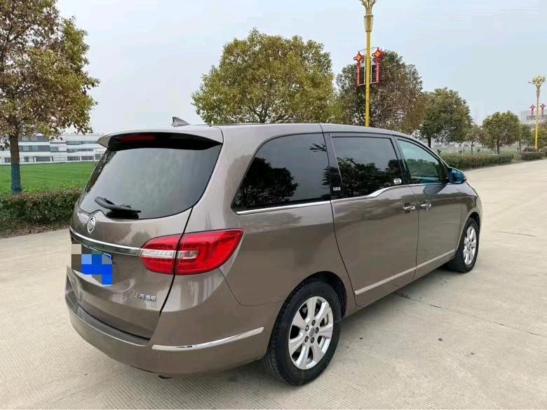 盐城14年别克GL87