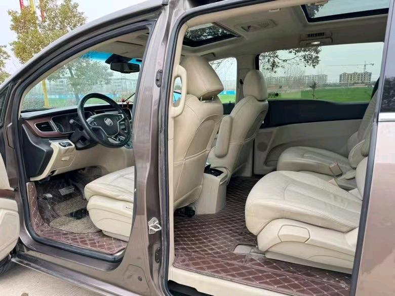 盐城14年别克GL88