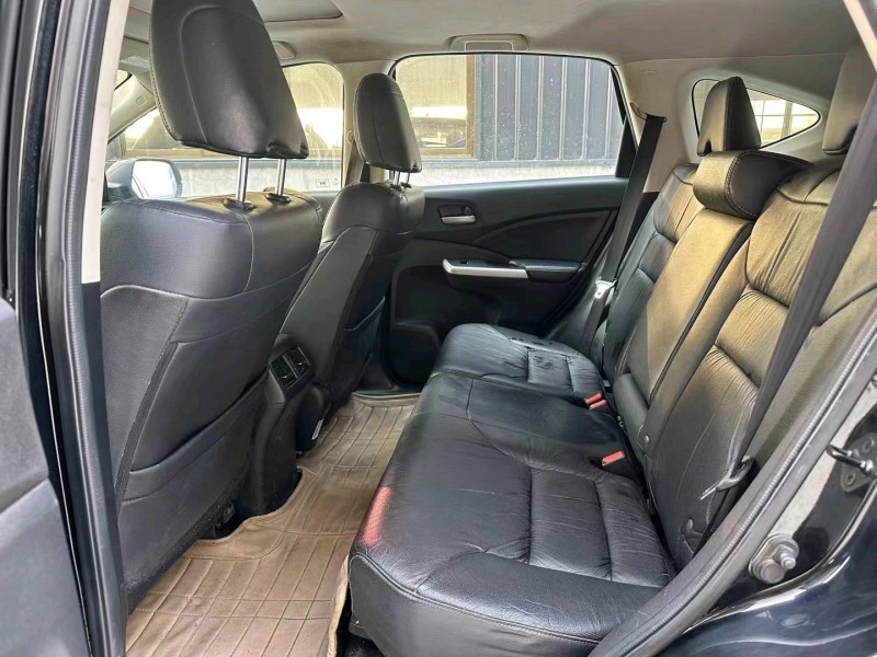 徐州14年本田CRV8