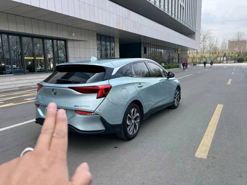 东营23年别克velite65