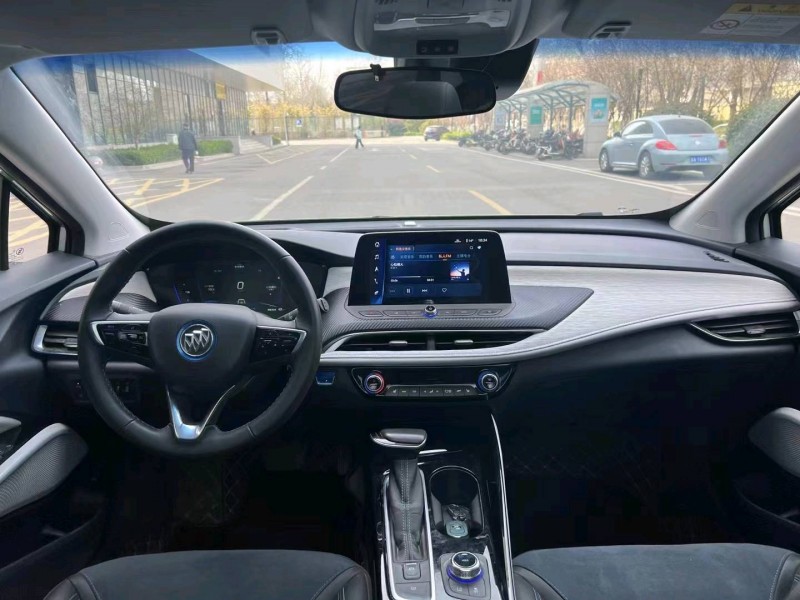 东营23年别克velite69