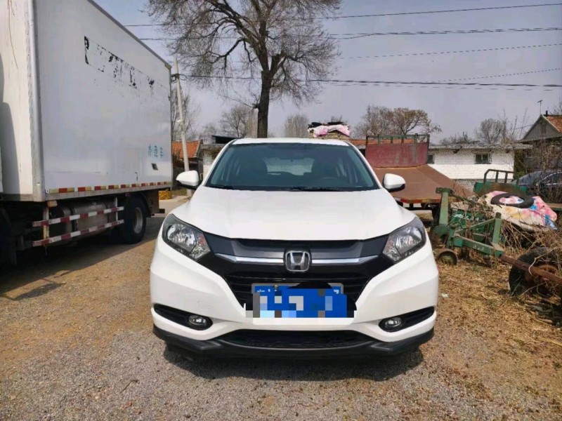 淄博18年本田缤智1