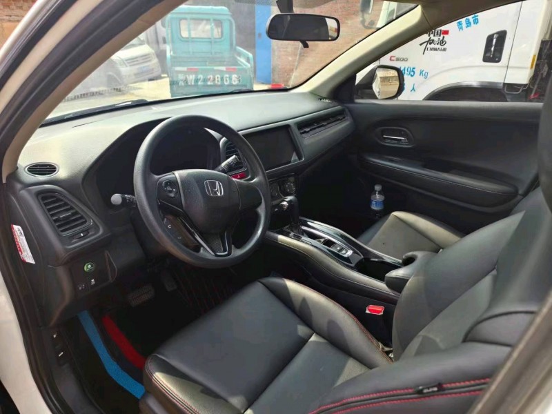 淄博18年本田缤智6
