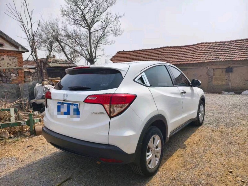 淄博18年本田缤智7