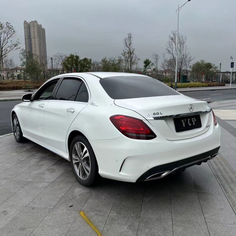 东莞19年奔驰C7