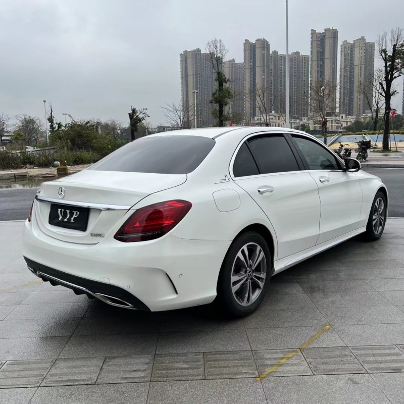 东莞19年奔驰C8