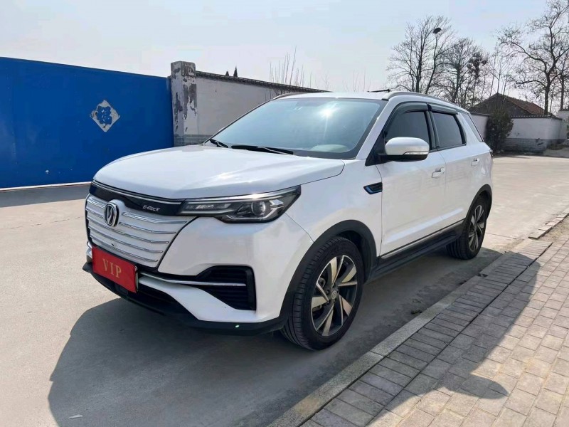 东营21年长安汽车CS552